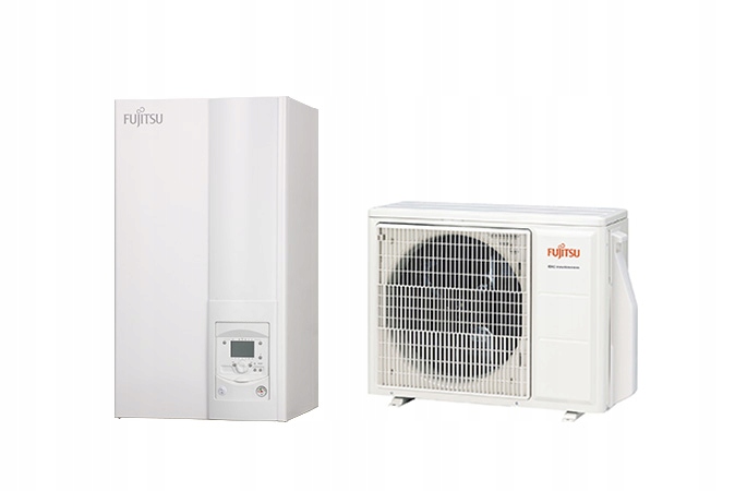 Čerpadlo Ciepla FUJITSU WSYA050ML3 WOYA060KLT + buk ZDARMA
